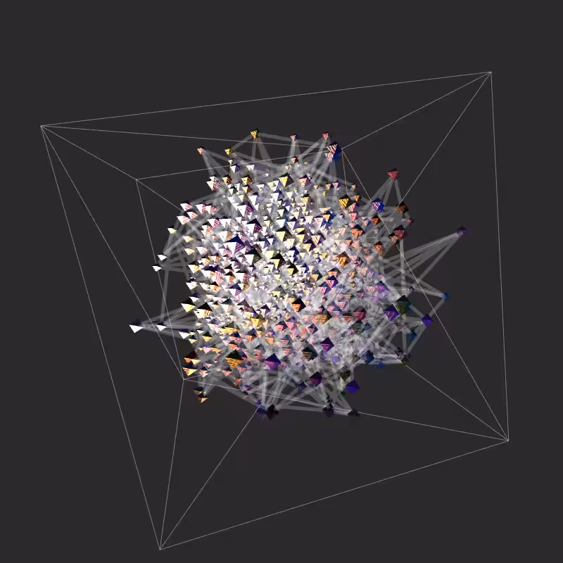 Inertial Packing 001 | Studies Series #61
