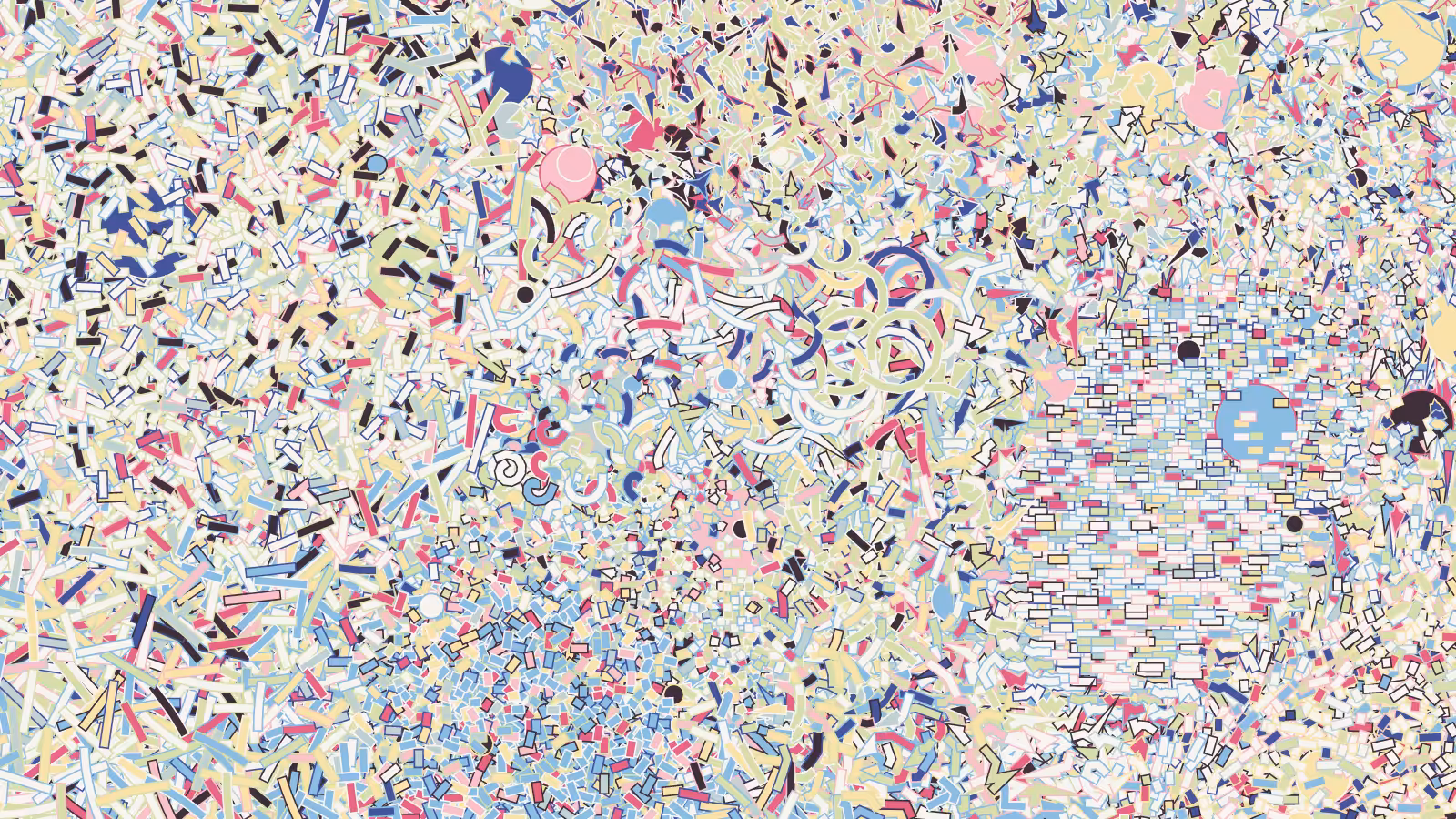 Linescapes #213