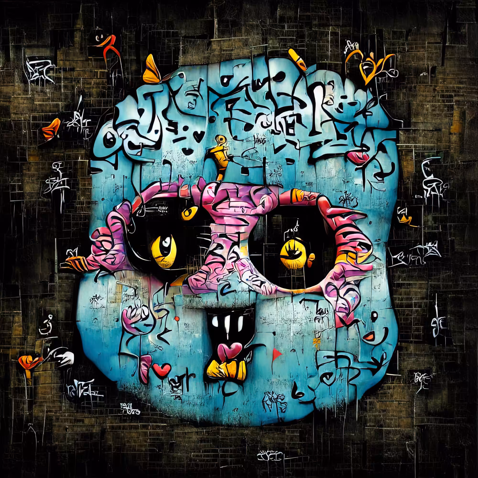 Fine Art Grifter #122