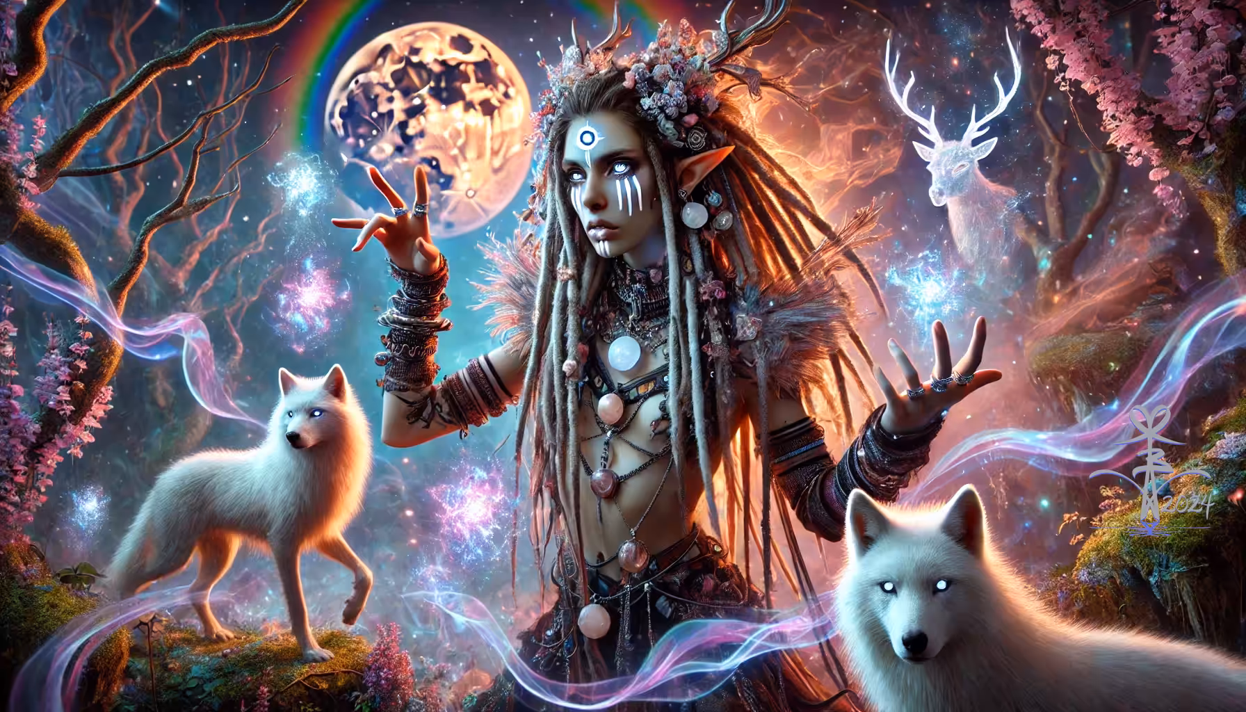 Cosmic Unity: Path of Creation, Spiritual Renewal