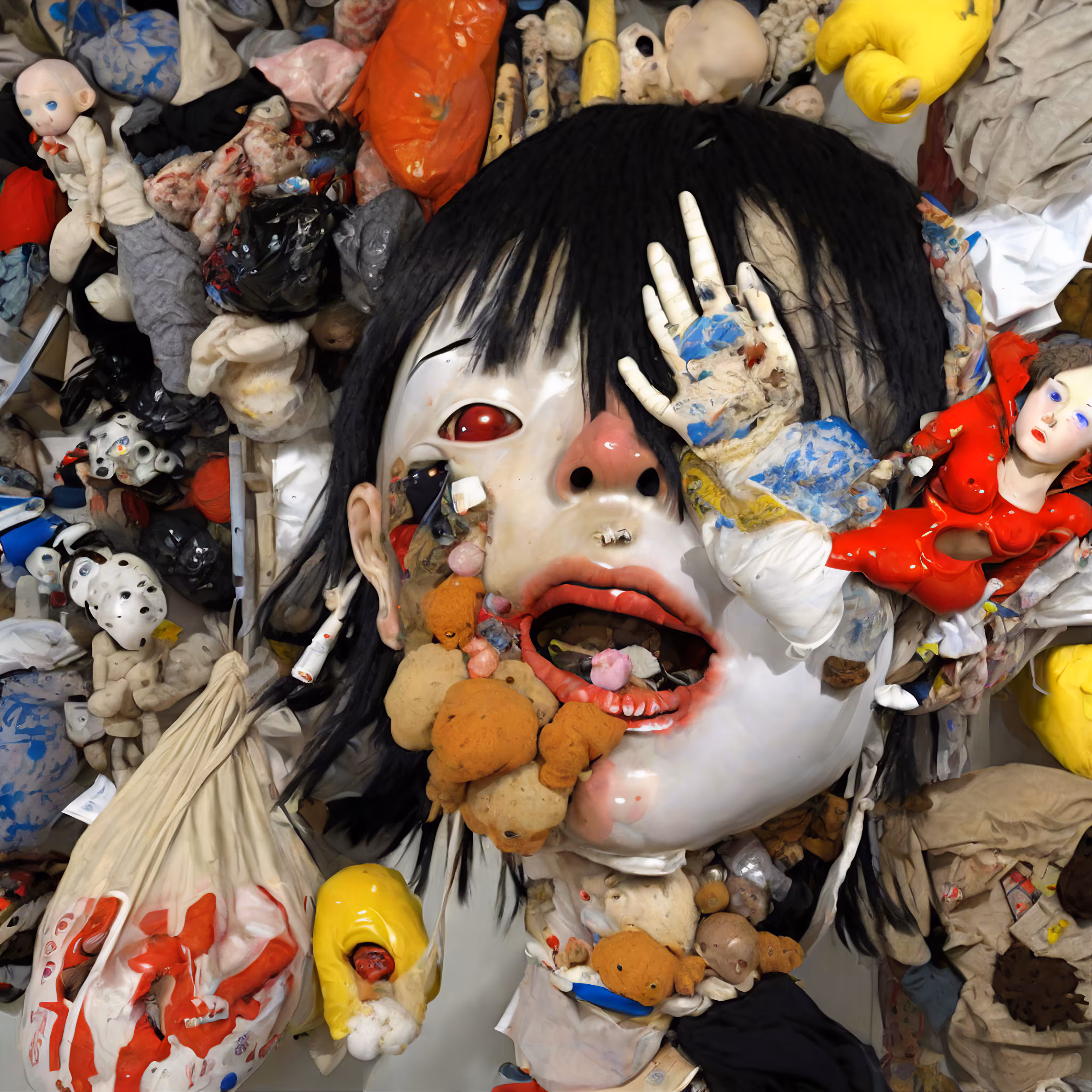 throwaway doll 8