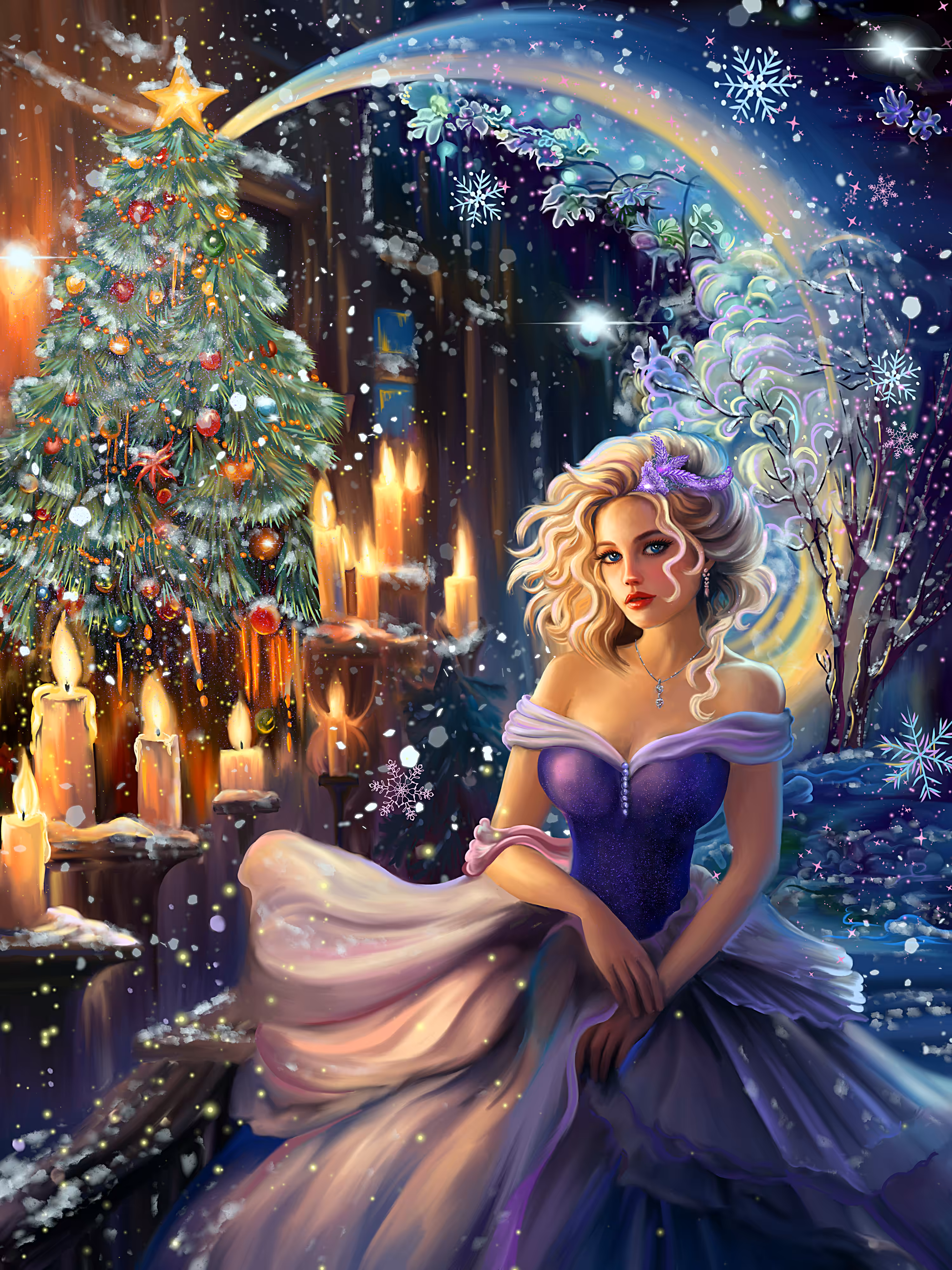 Christmas Fairy Tale