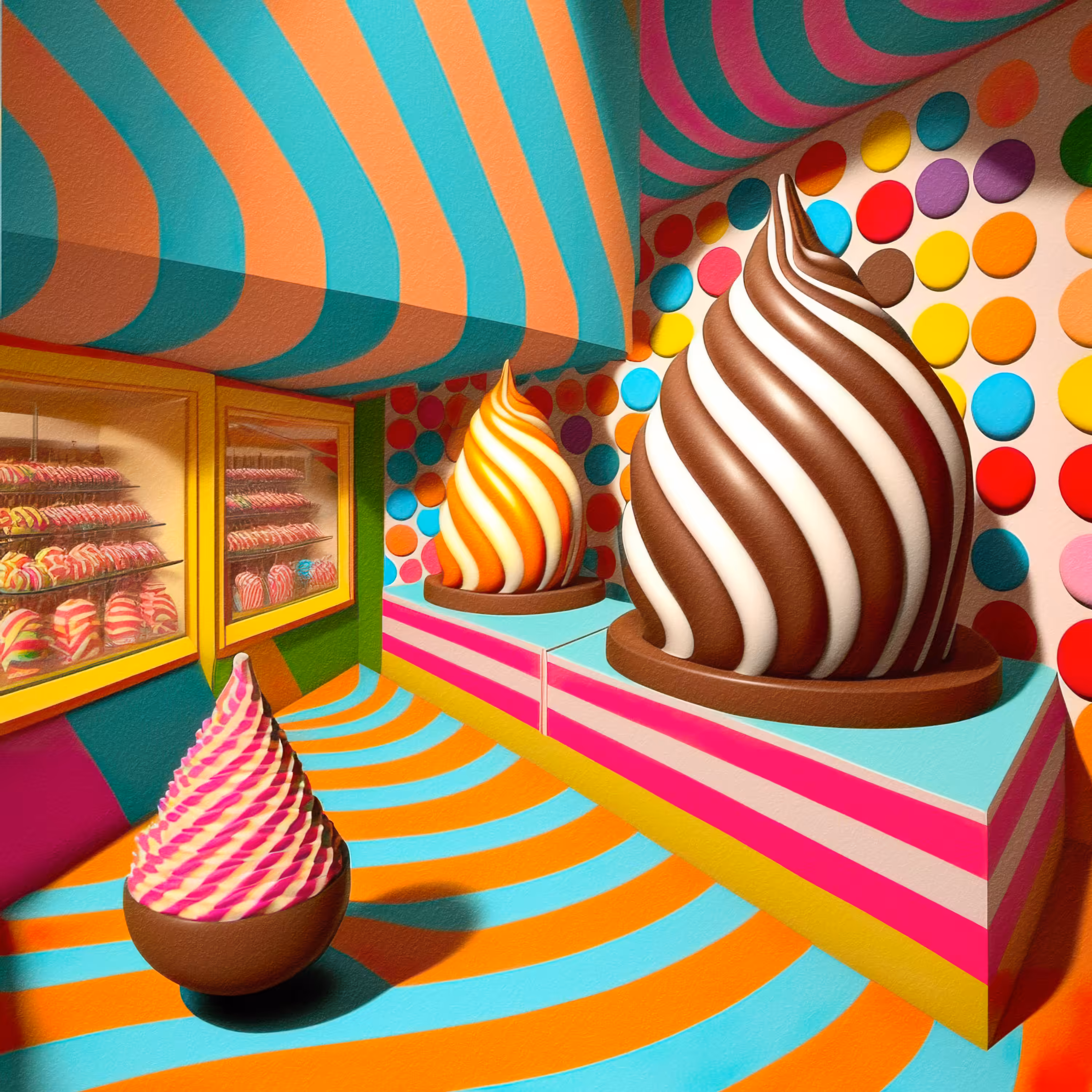 Choco Drops