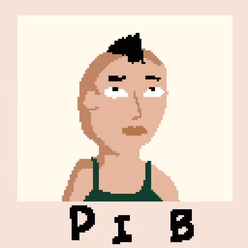 nAMED PUNK #32