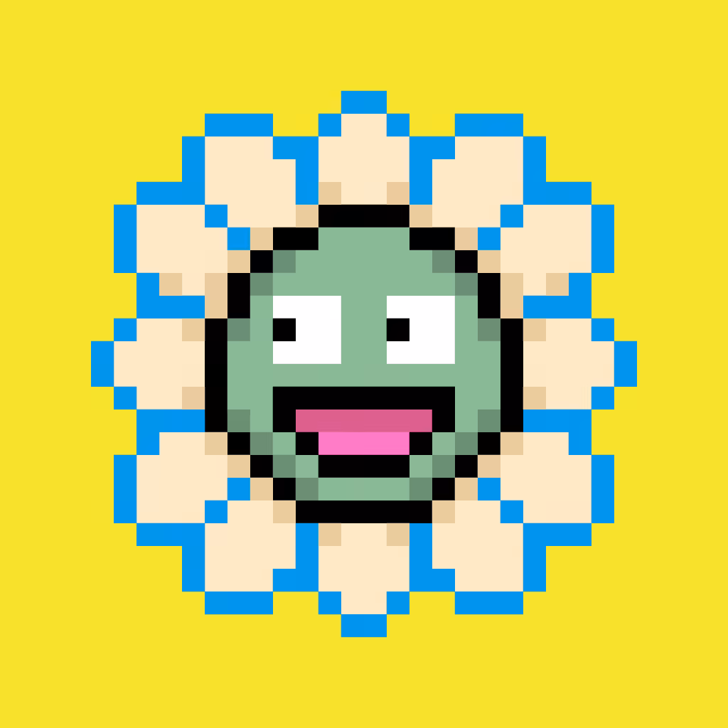 Murakami.Flower #6649