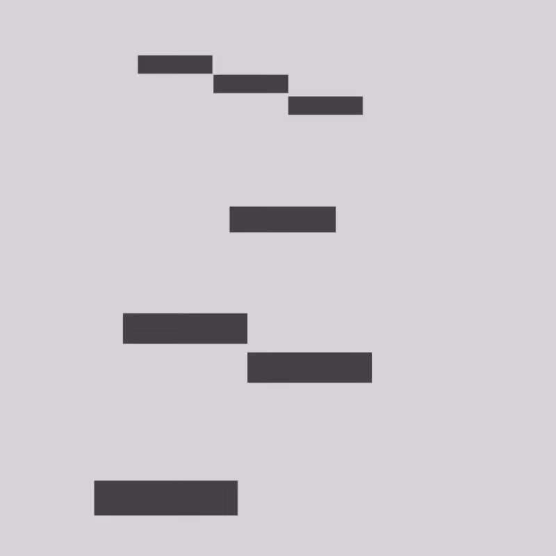 Unpractible stairs to nowhere #17