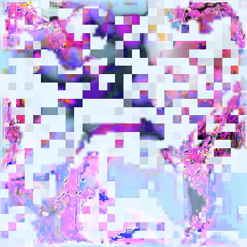 pixel flood #128