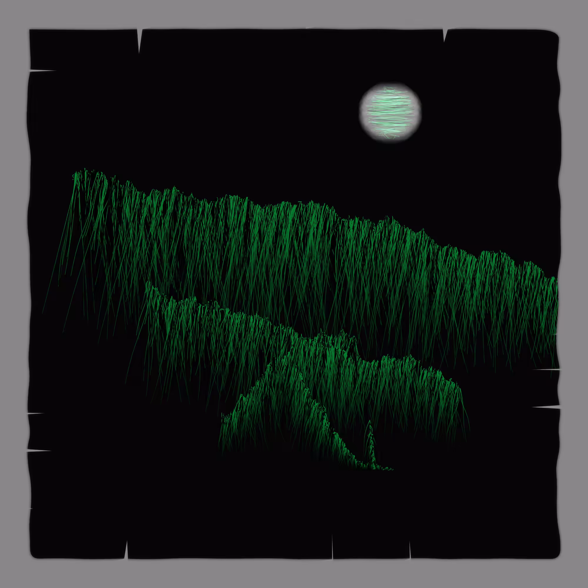 Misty Mountains #95