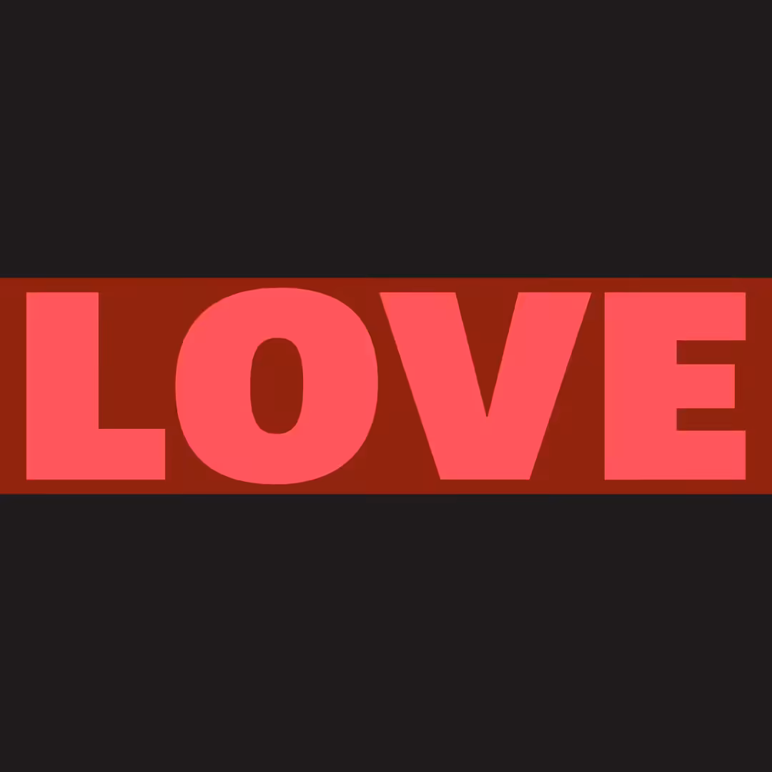 Love And Only
