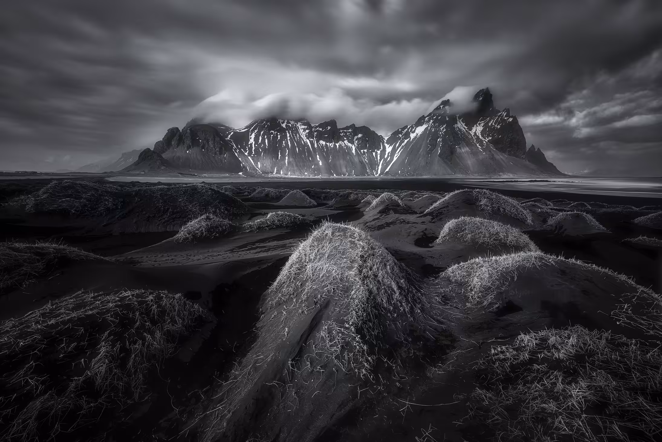 eternal mountains