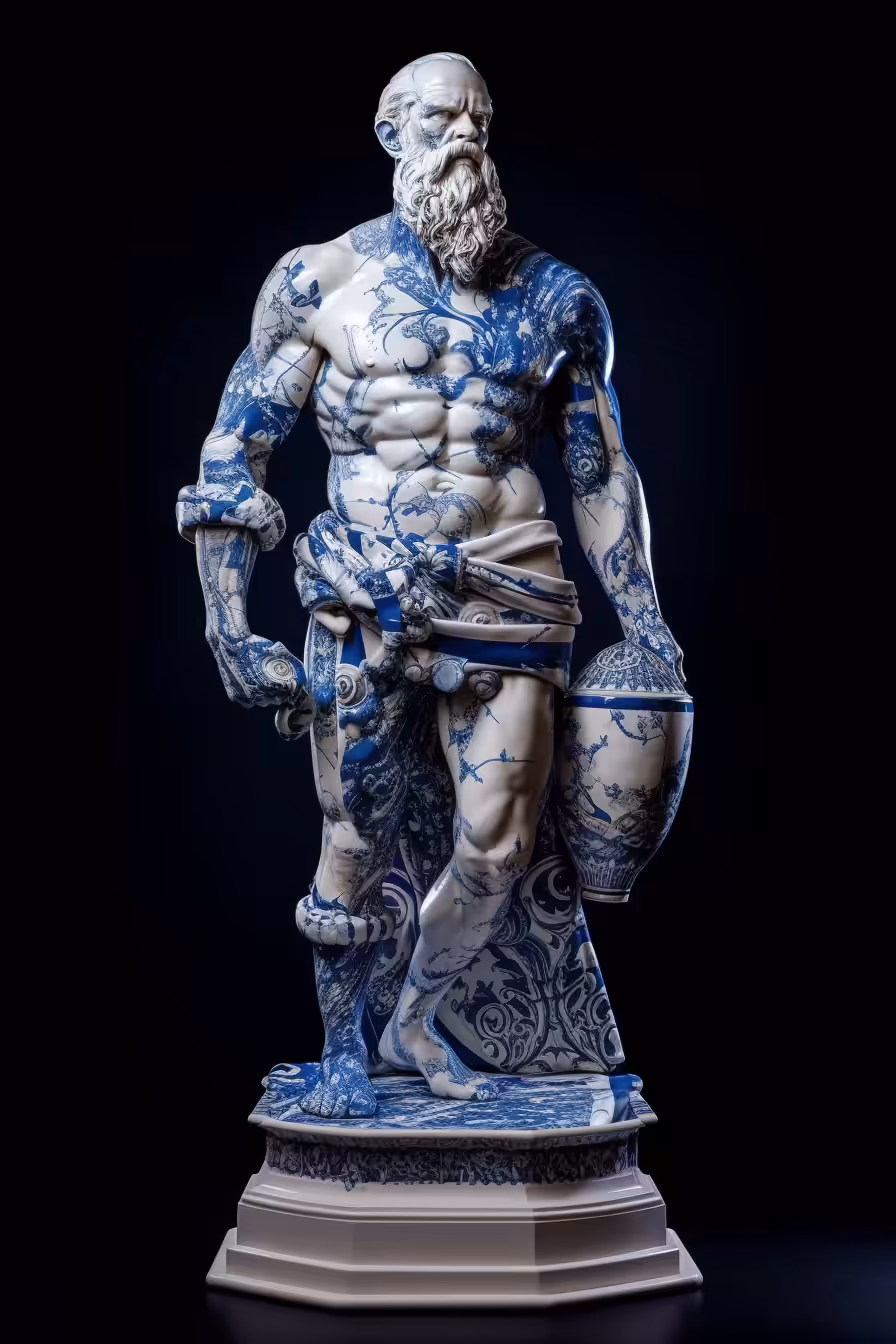 Majestic Hephaestus