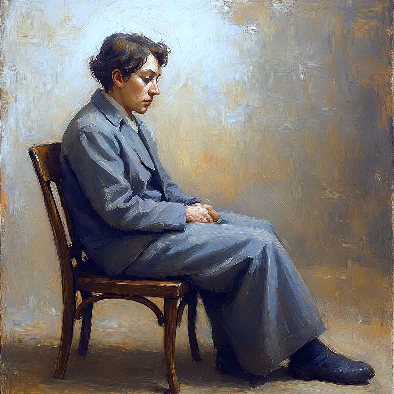 The Weight of Quiet Thoughts