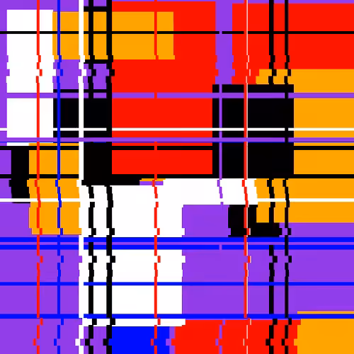 Chromatic Chaos #6398