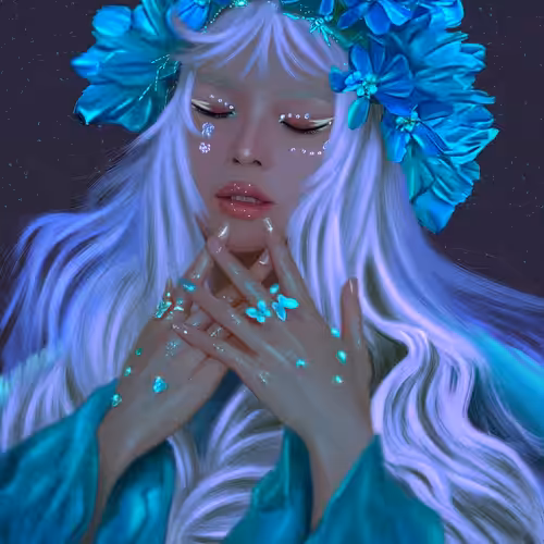 Toyotama-hime (豊玉姫)