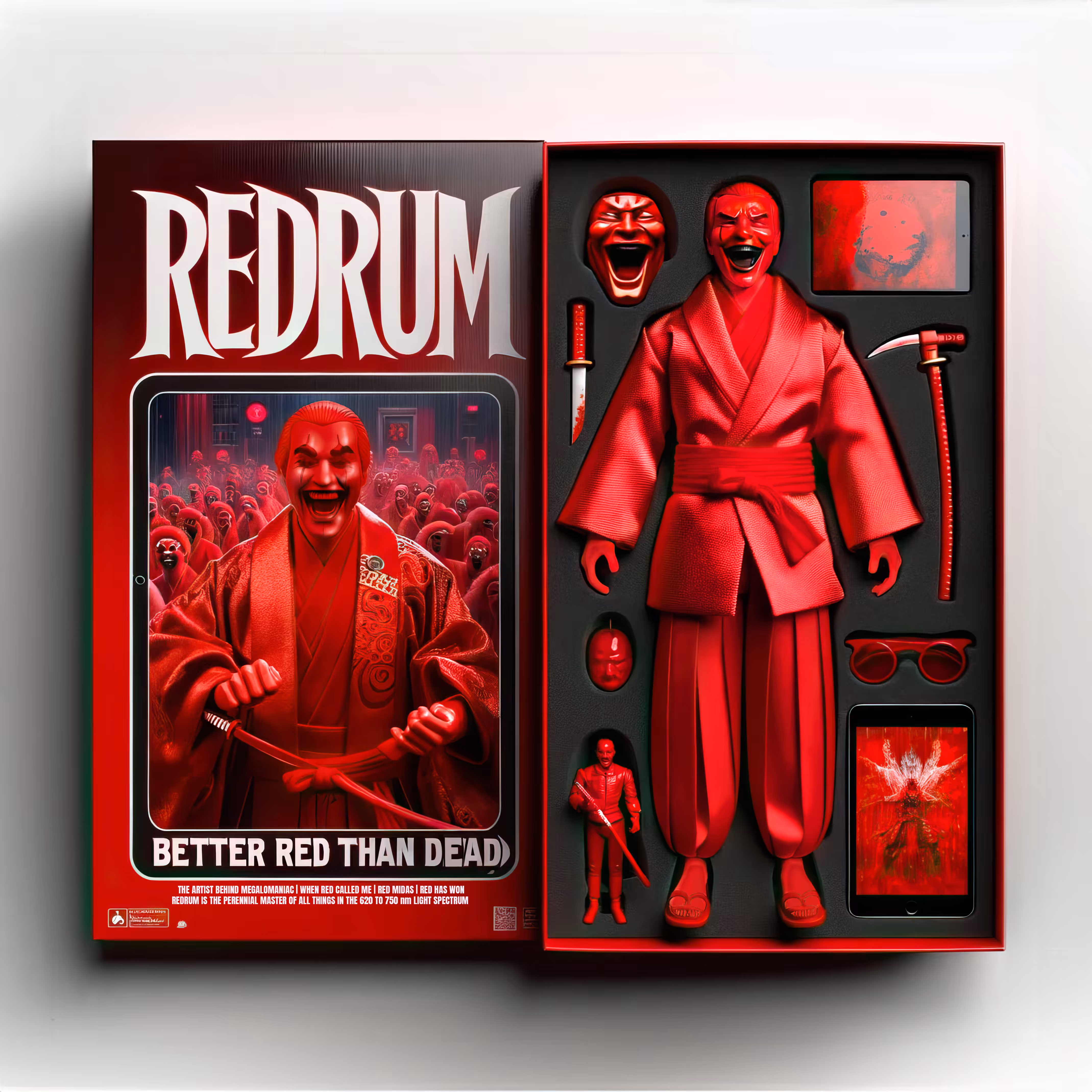 Frens & Legends - REDRUM