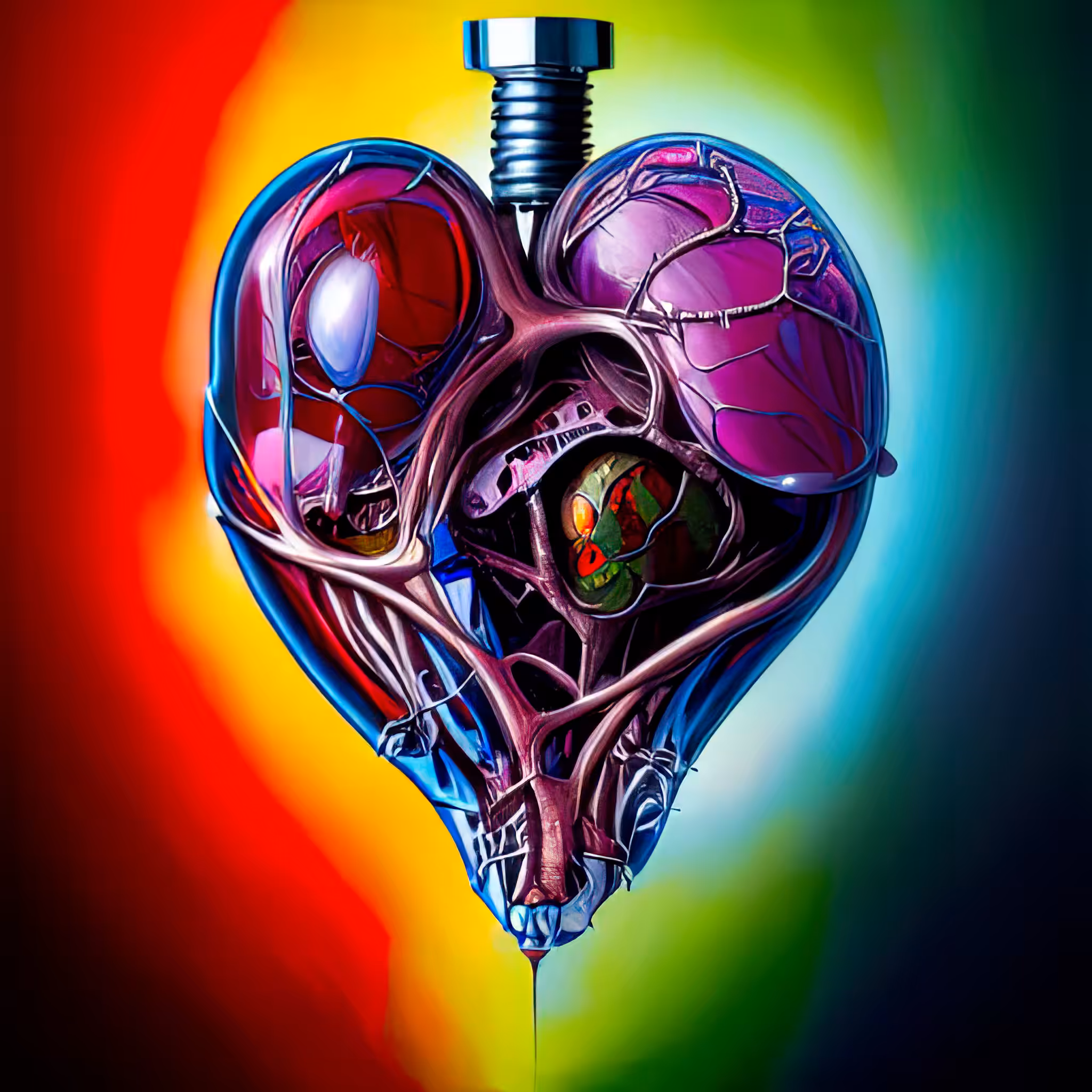 Have (A) Heart: Have a Fuckin Heart #1024