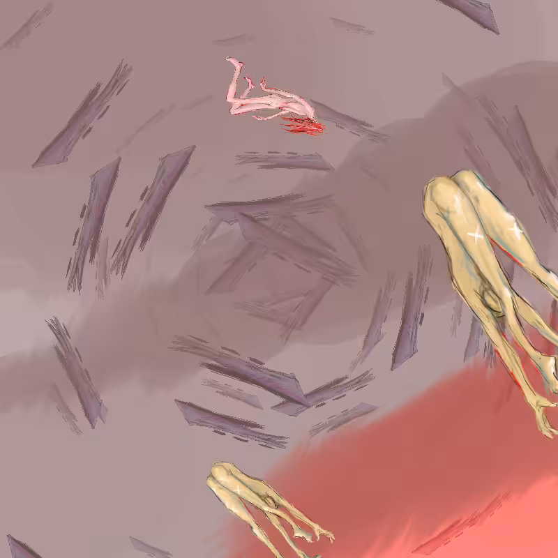 Sweet Depths #8