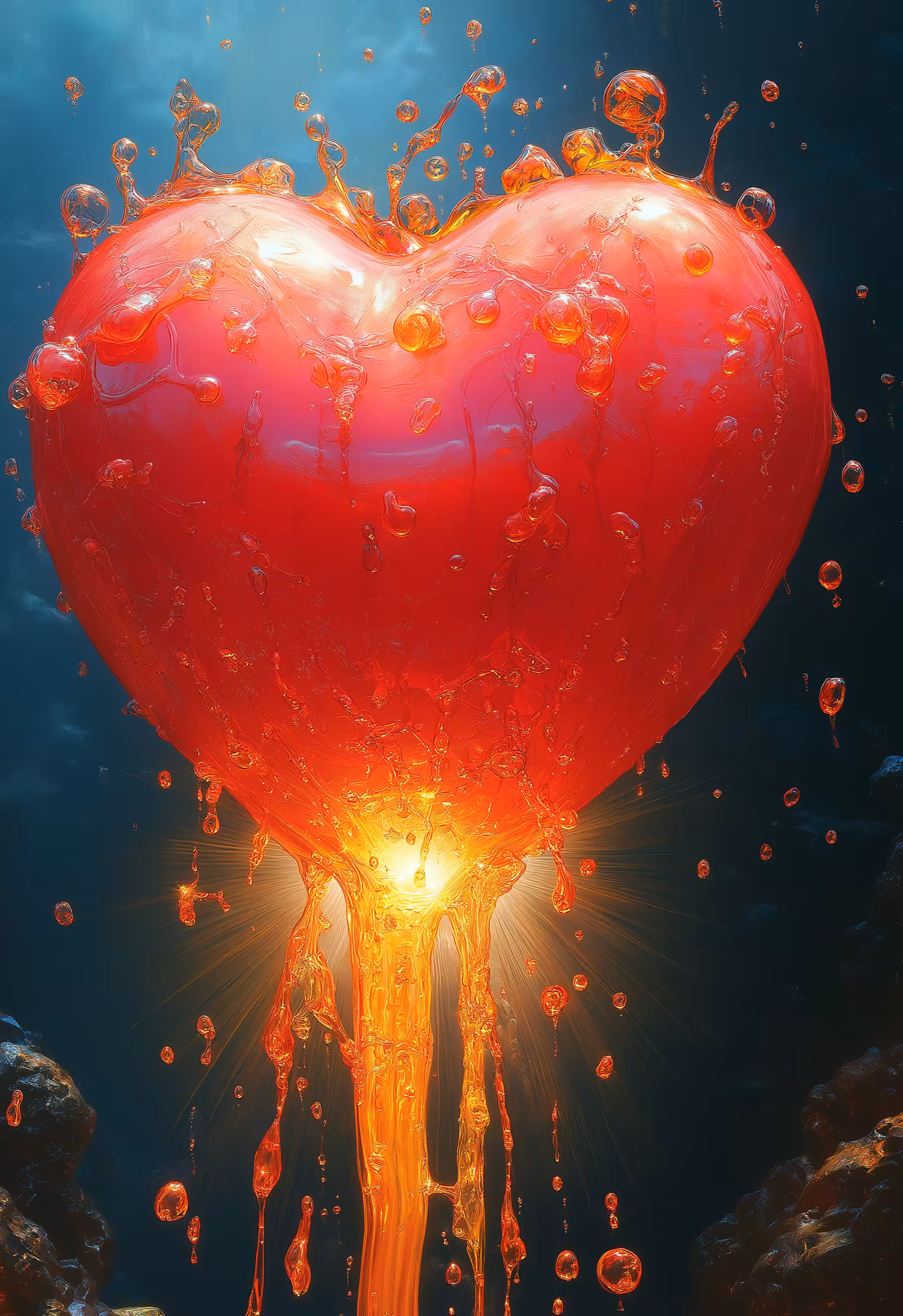 heart of hearts