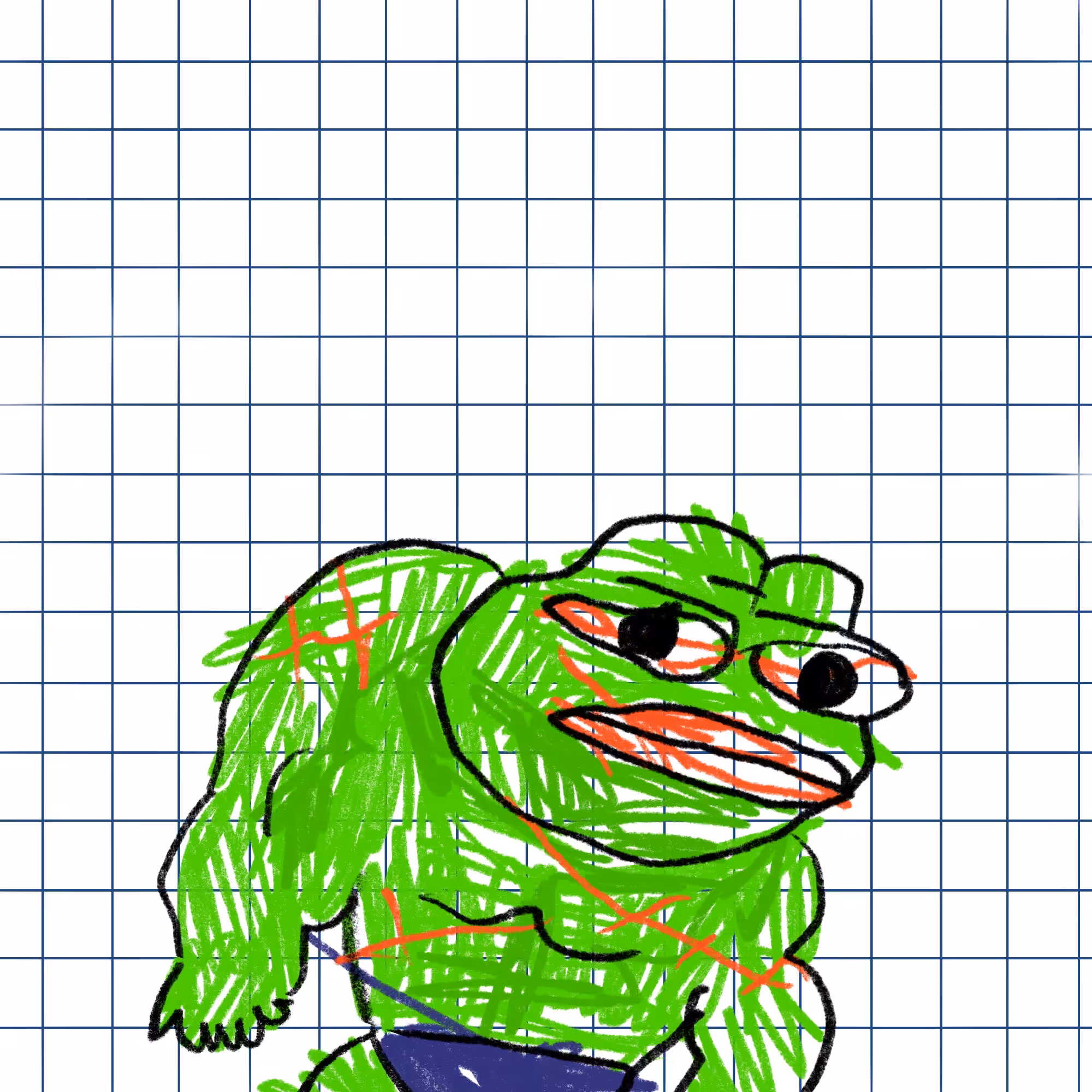 Buddy Pepe #112
