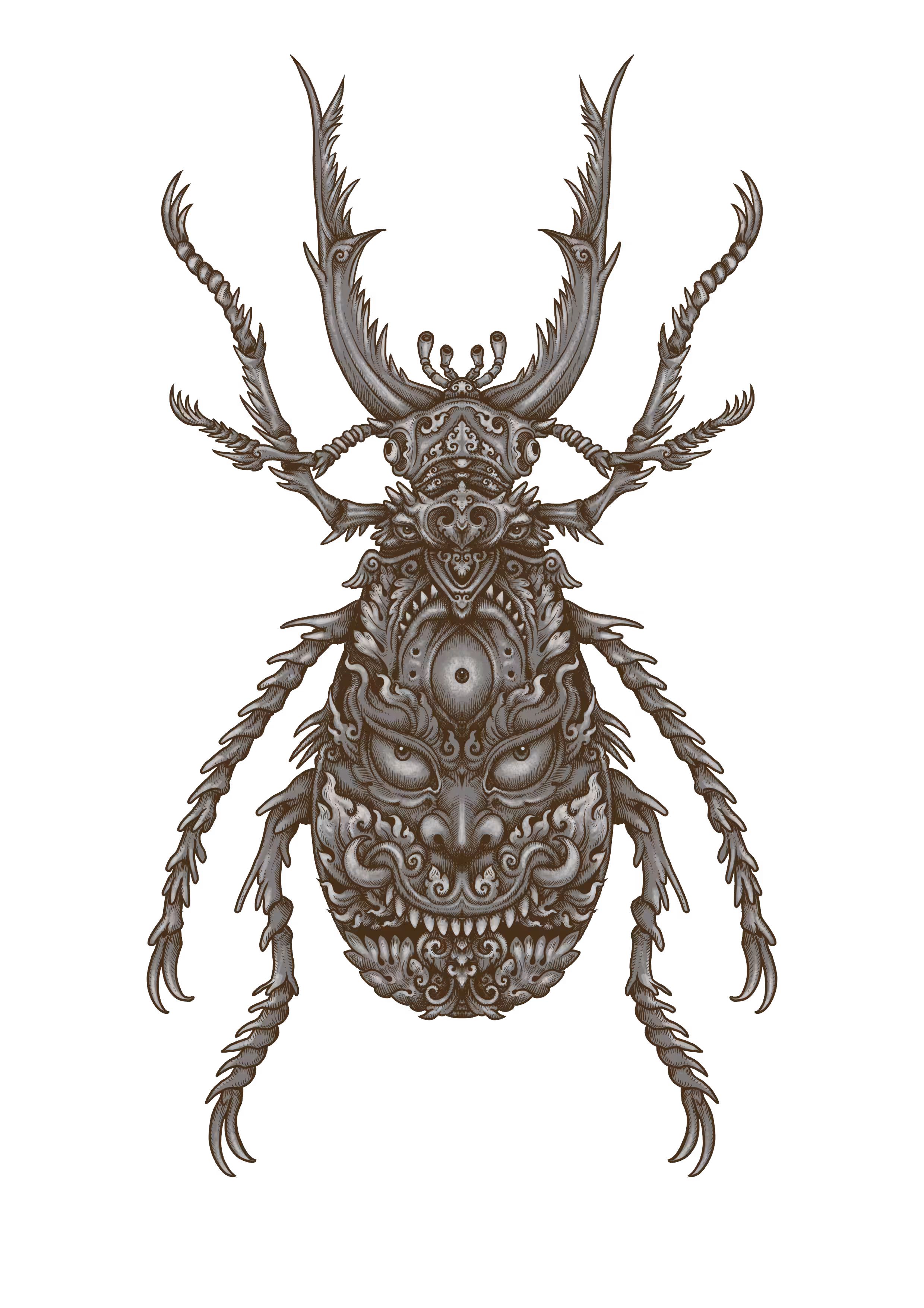 The Devil Bug no.2