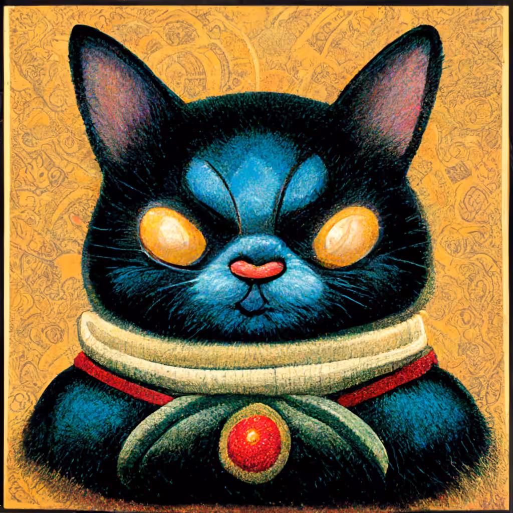 SHOGUN BEAST 8
