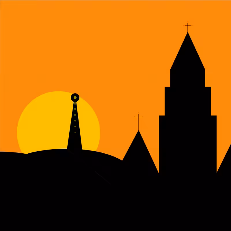 Cathedral #31