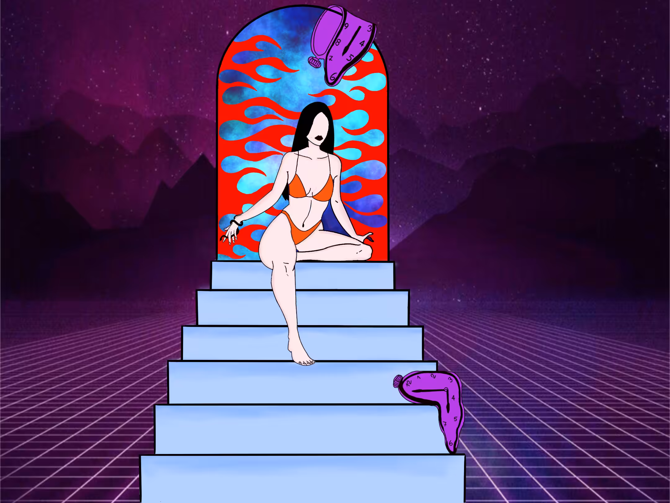 ENTRY TO ANOTHER WORLD
