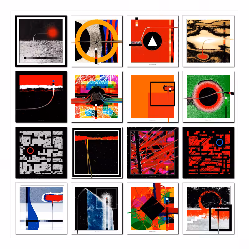 A New Media Arts of Chet 2019-2020 #6