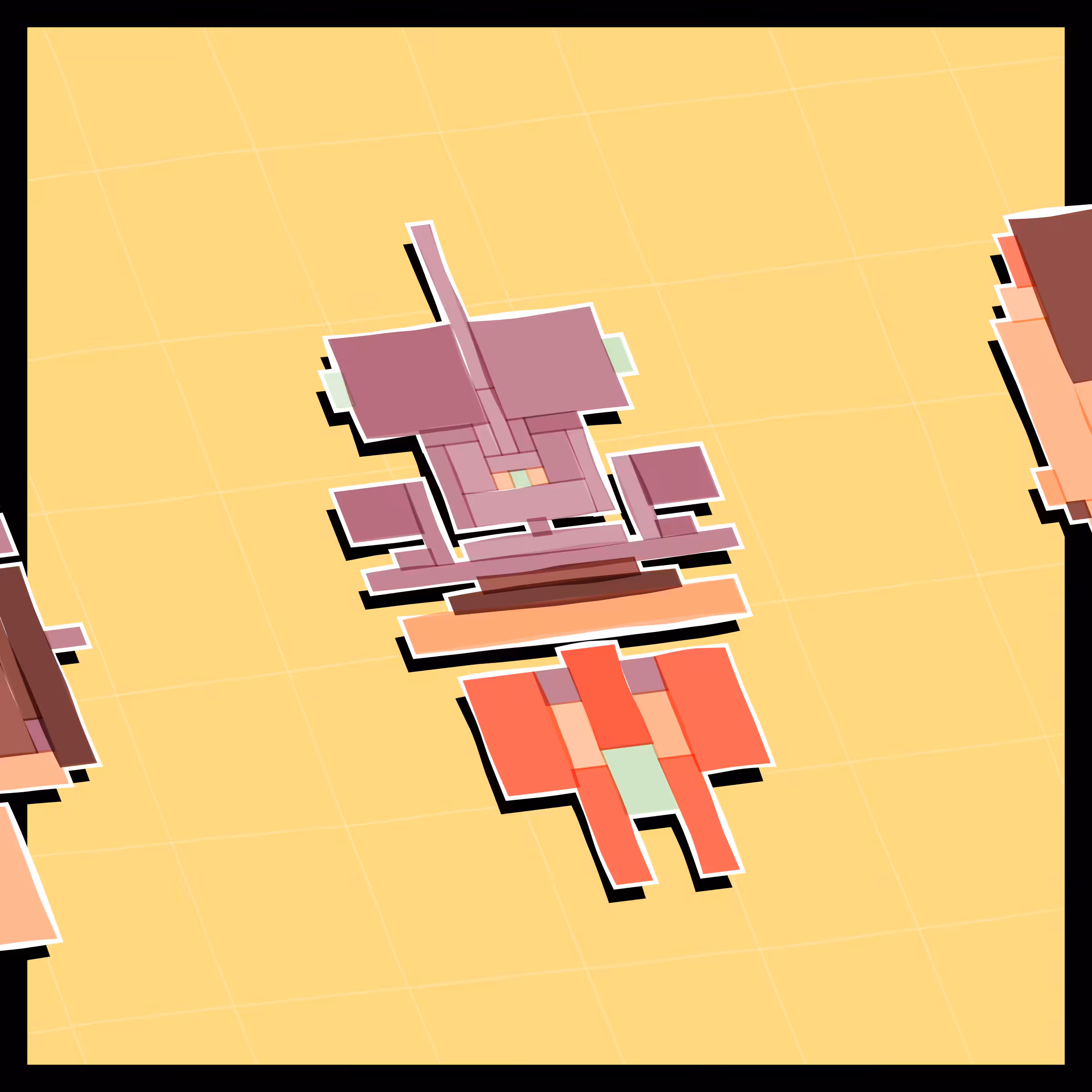 Paper Armada #2510