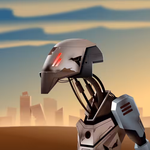 THEOS Infantry Droid A-0684