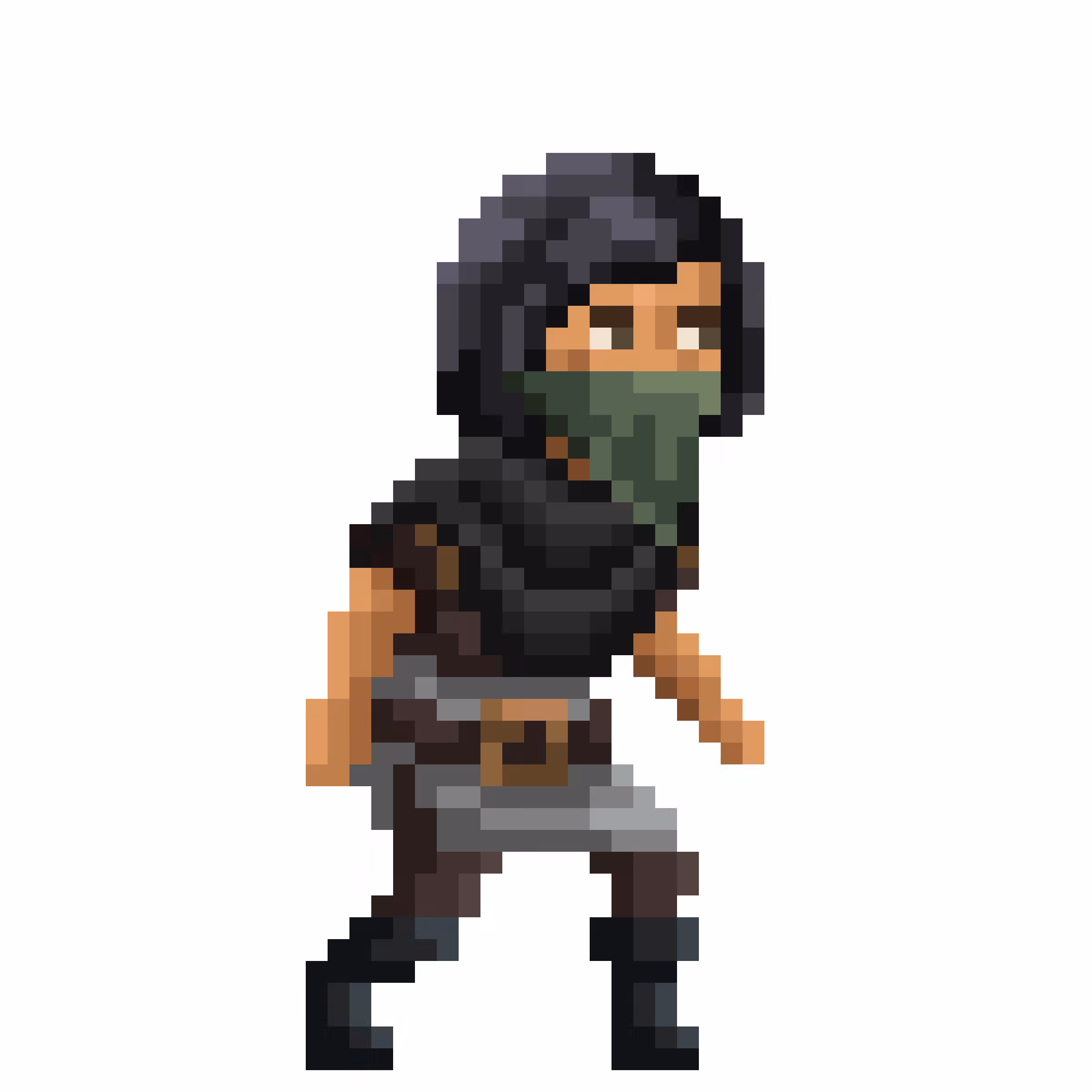 Scoundrels #3