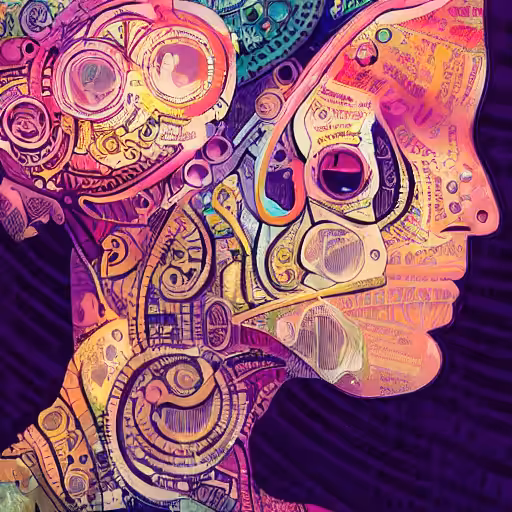 Colour of Mind