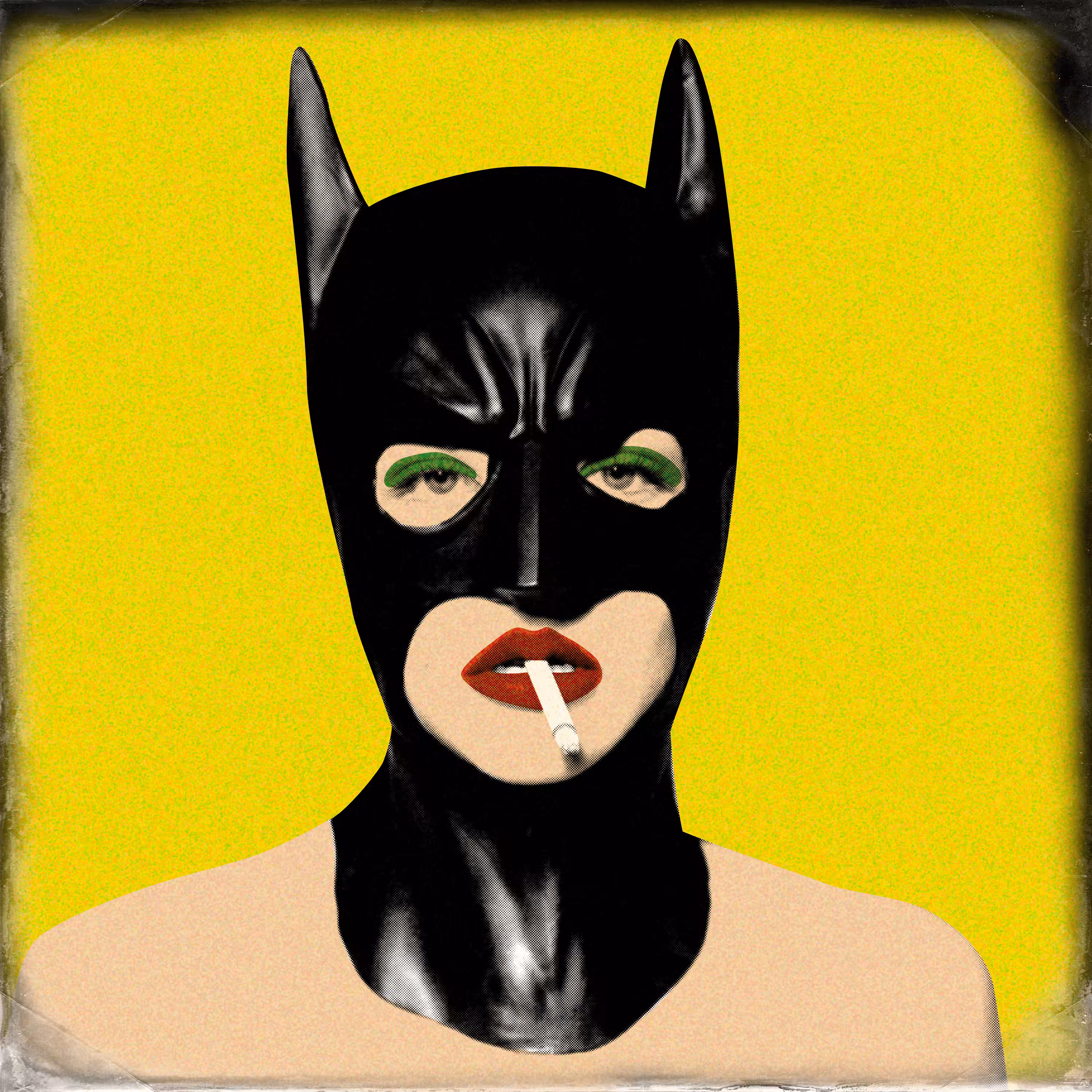 Batman, #4