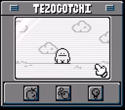 Tezogotchi#2: MOOP