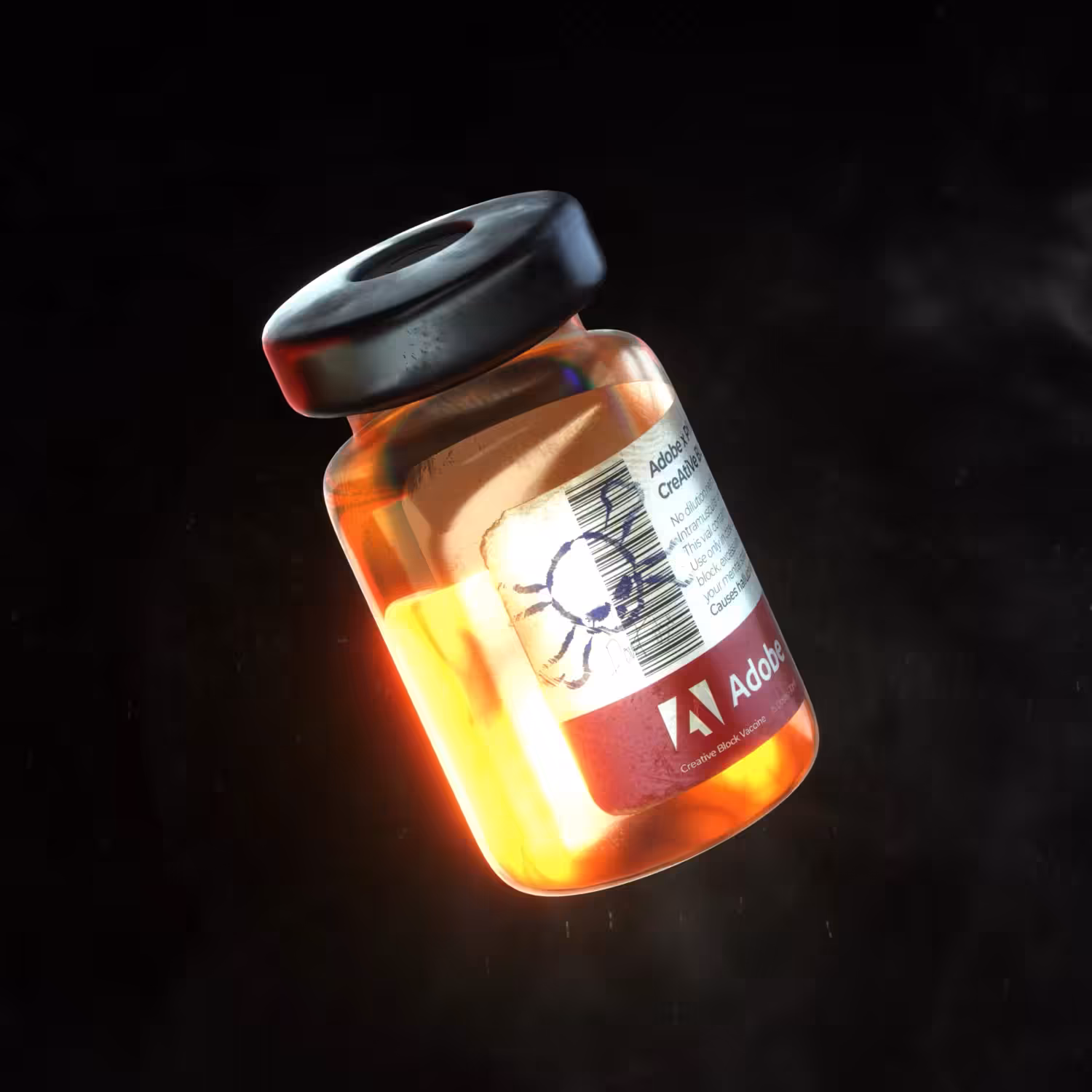CreAtiVe BLCK Vaccine