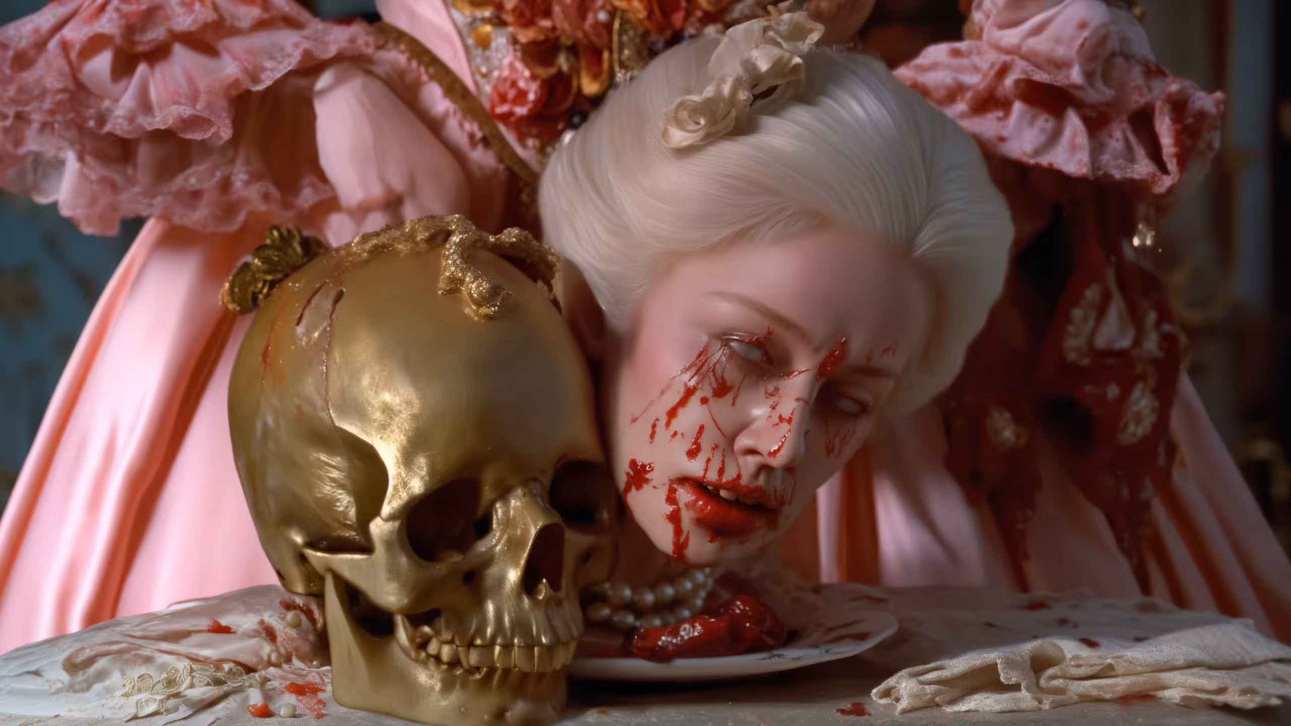 #60 - "Marie Antoinette"