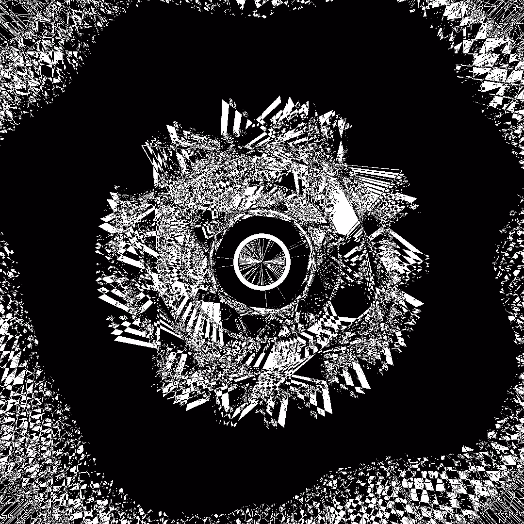 monochrome shards (pre-mint)