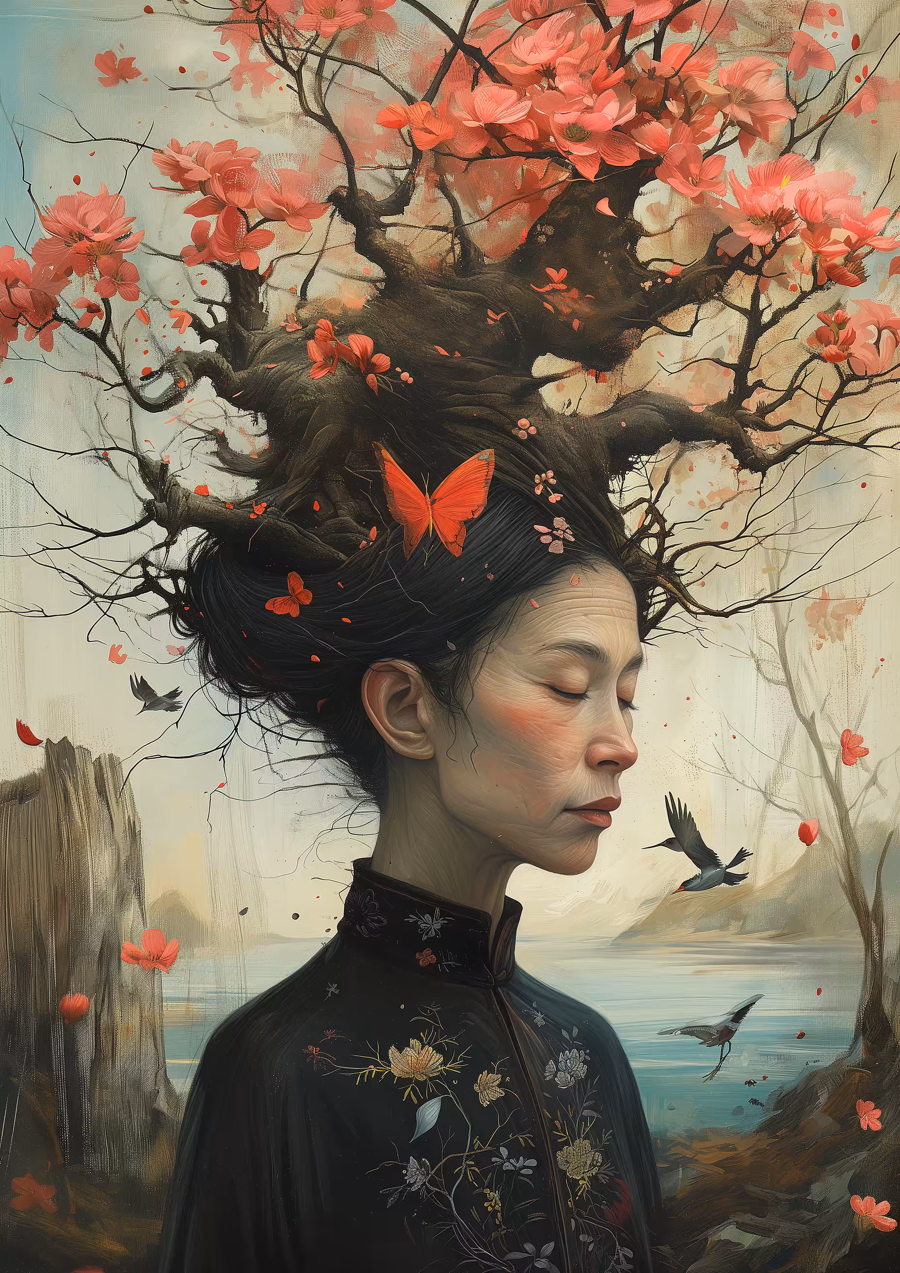 Fragments of Lost Identity