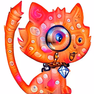 DREAM CATS: DREAM CAT #31