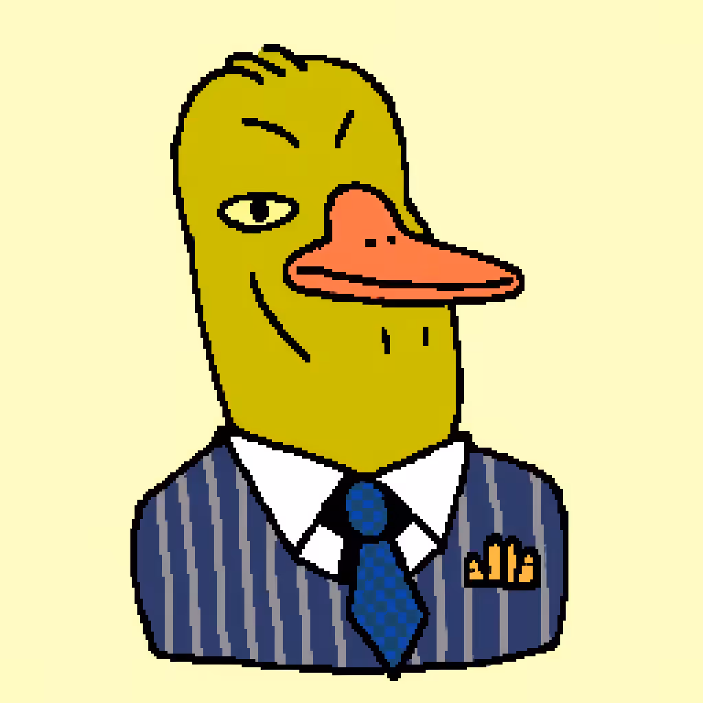 CorpoDuck