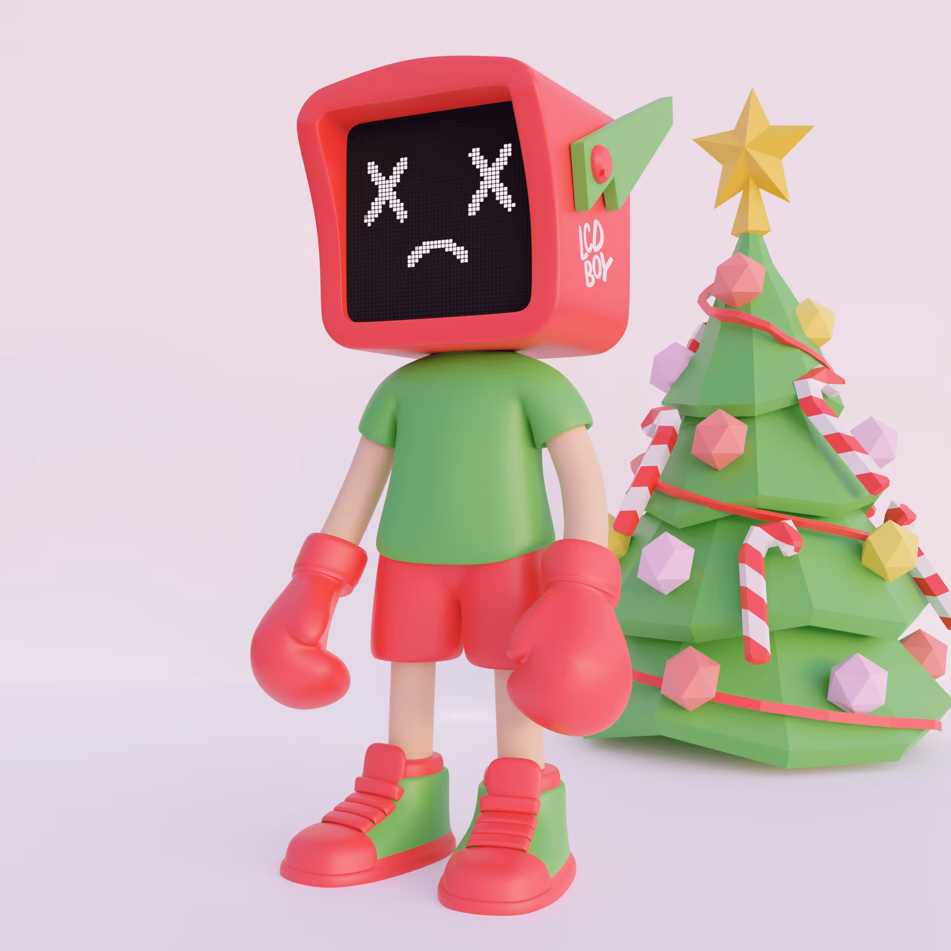 LCD BOY #301
