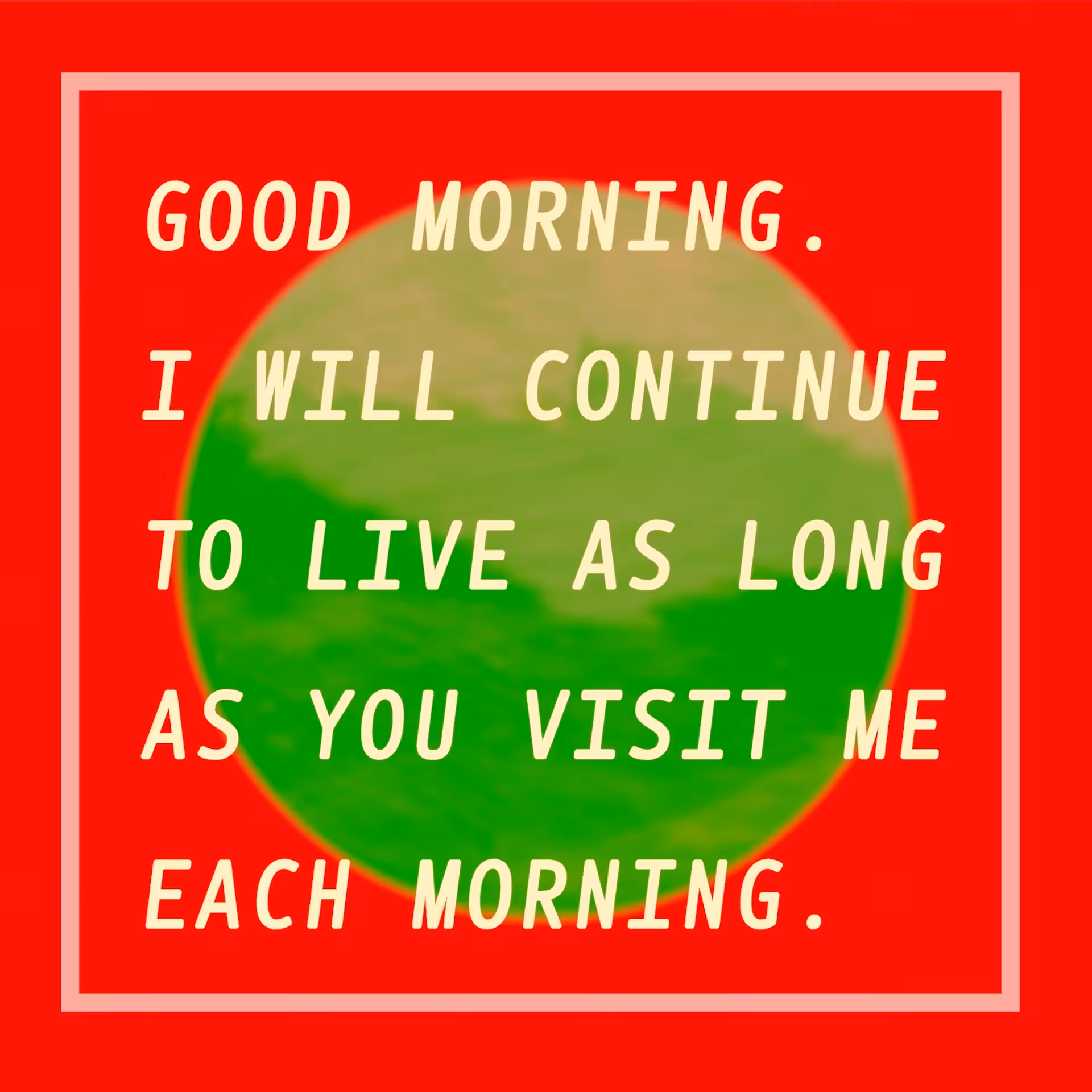 Good Morning 02