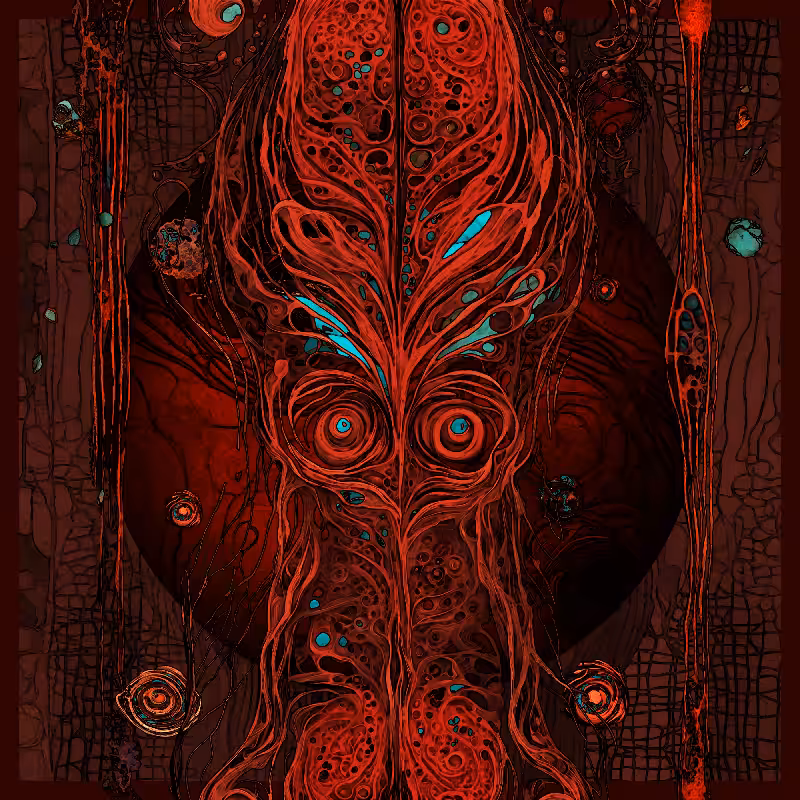 LIFE ON MARS #7