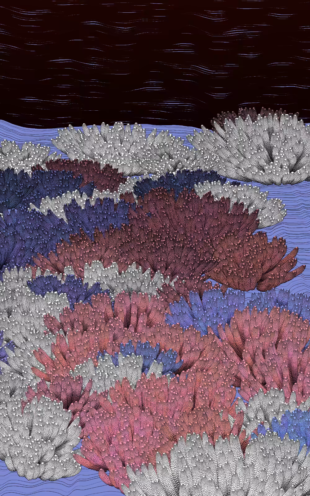 The Restoration Scheme: Bleaching #50