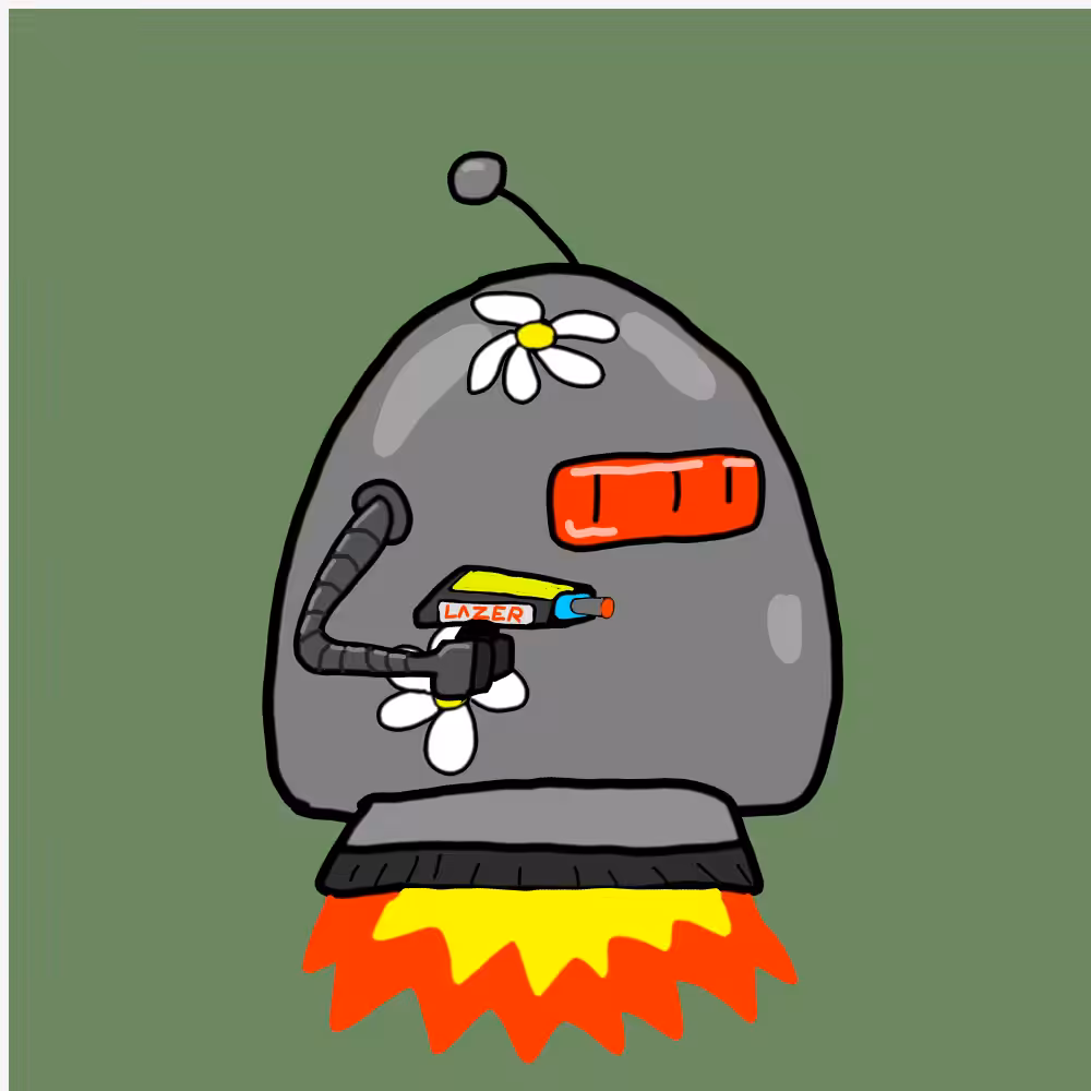 Evil Robots #41