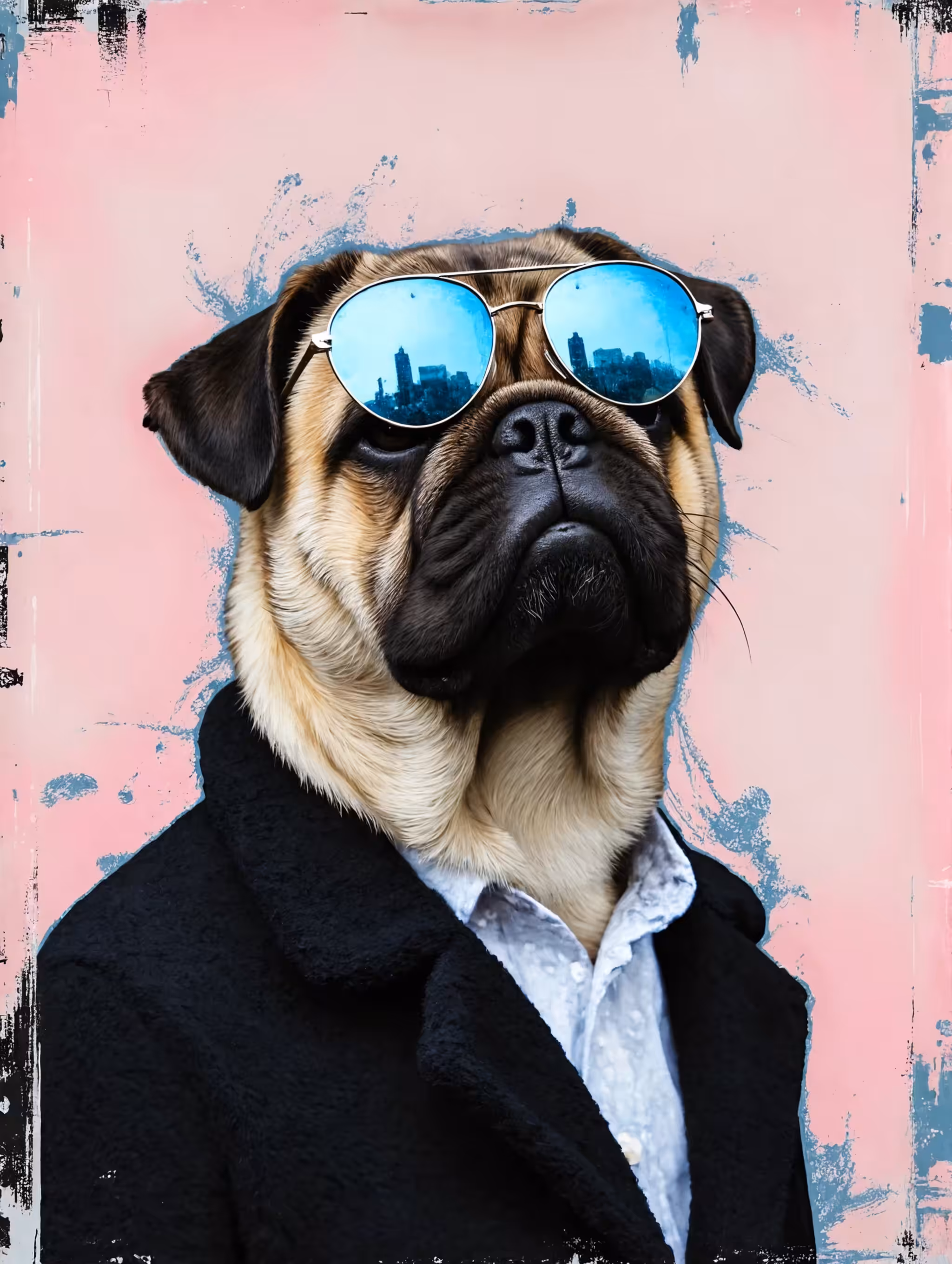 The Art of Pugs #44