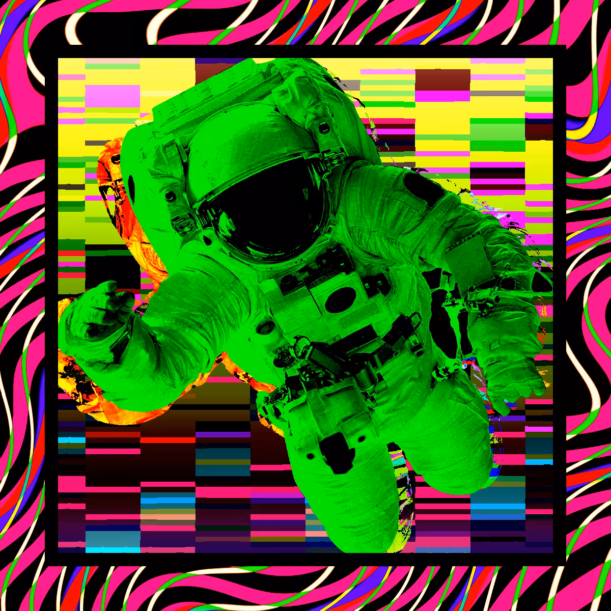 Quantum immersion #10