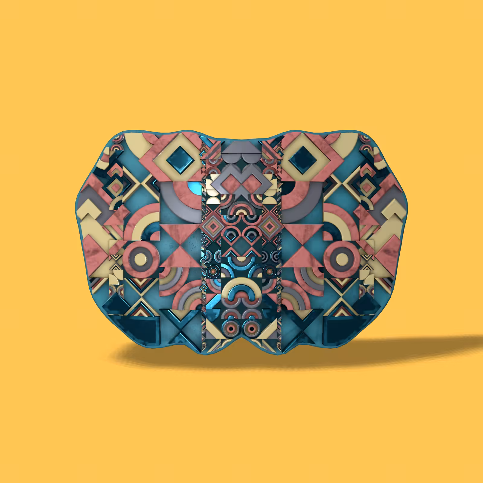 3D Generativemasks #2690