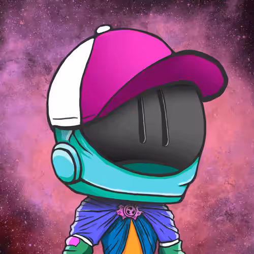 VibeNauts #2865