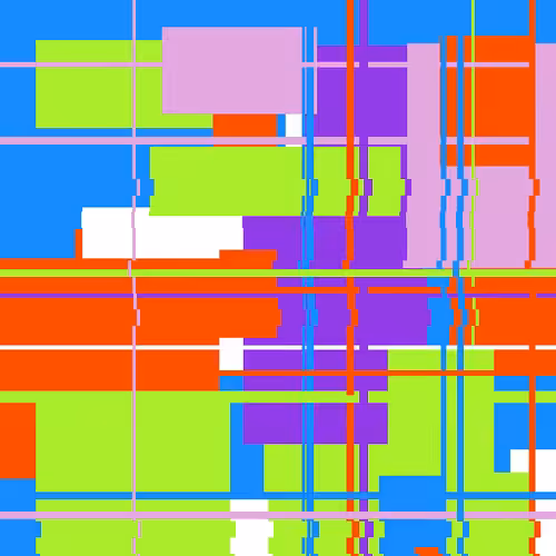 Chromatic Chaos #999